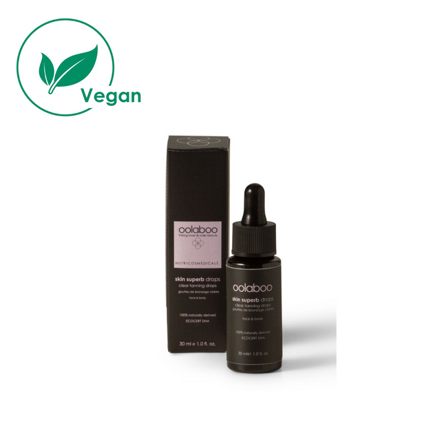 Skin Superb Clear Tanning Drops 30 ml