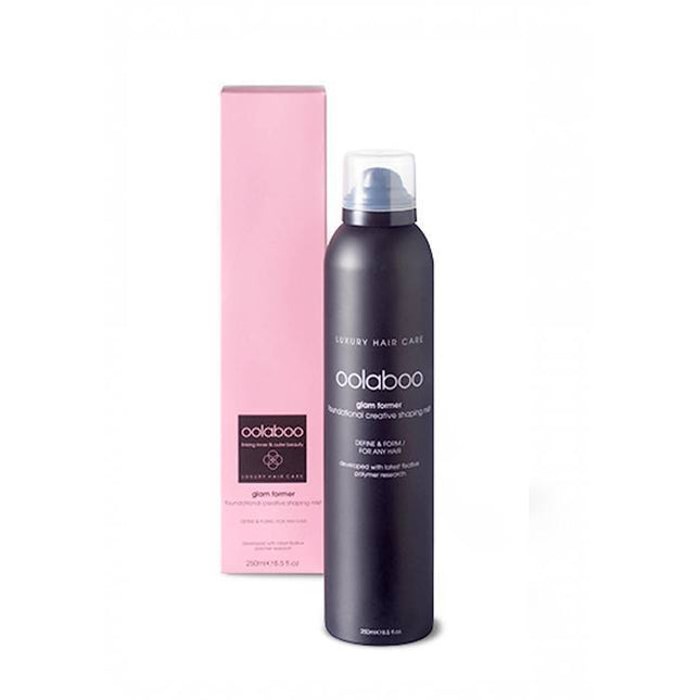 glam former shaping mist