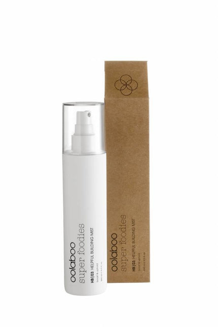 super foodies helpful building mist