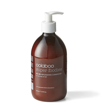 super foodies replenishing conditioner 500 ml