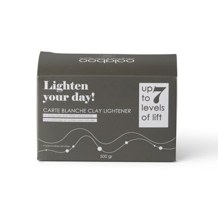 Carte Blanche Clay Lightener