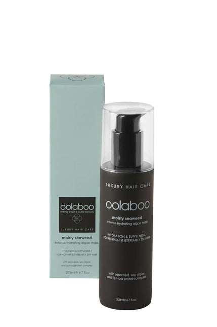 moisty seaweed mask 200 ml