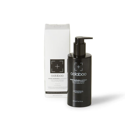SMART aesthetics cleanser exfoiliant 250 ML  VERNIEUWDE FORMULE