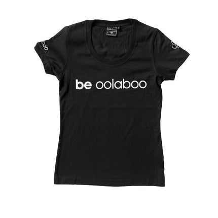 T-Shirt aus 100 % Bio-Baumwolle schwarz S