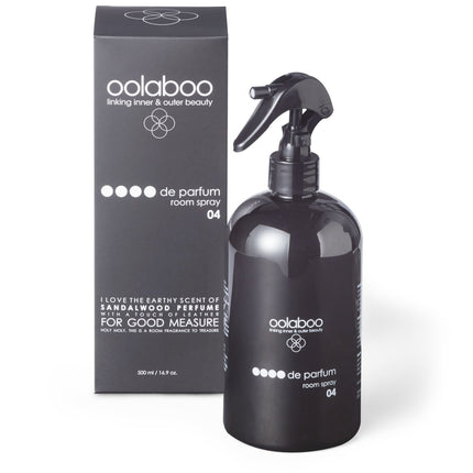OOOO de parfum room spray 04 500 ml