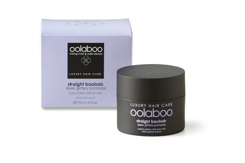 straight baobab pomade 50 ml