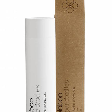super foodies fluent strong gel