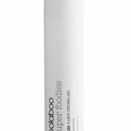 super foodies fluent strong gel