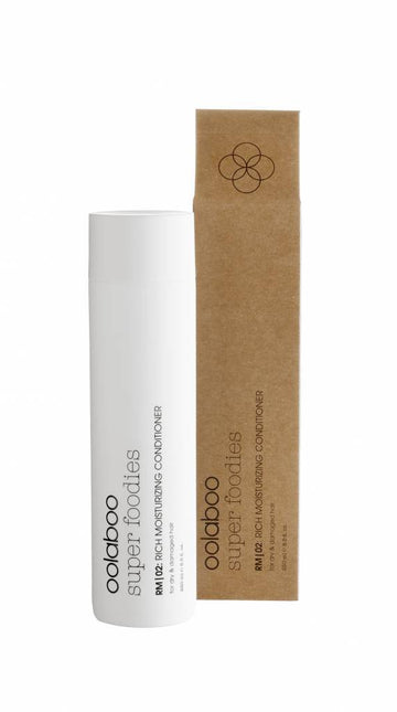 rich moisturizing conditioner