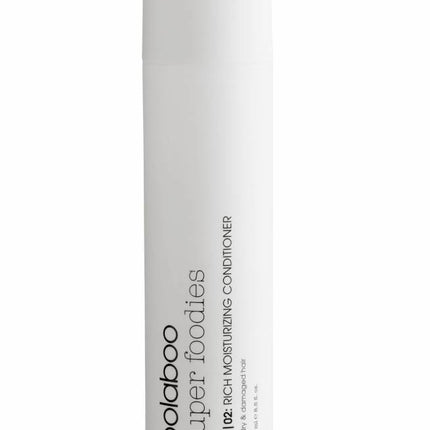 super foodies rich moisturizing conditioner