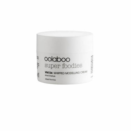 whipped modeling cream