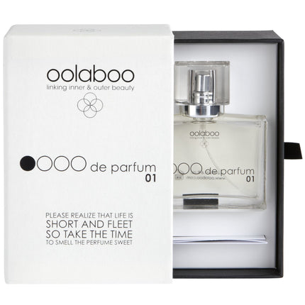 OOOO de parfum