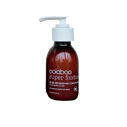 super foodies replenishing conditioner 100 ml